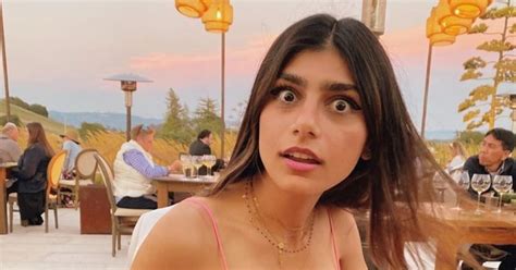 Mia Khalifa: quién es Mati Khalifa, conoce a la hermana de la。